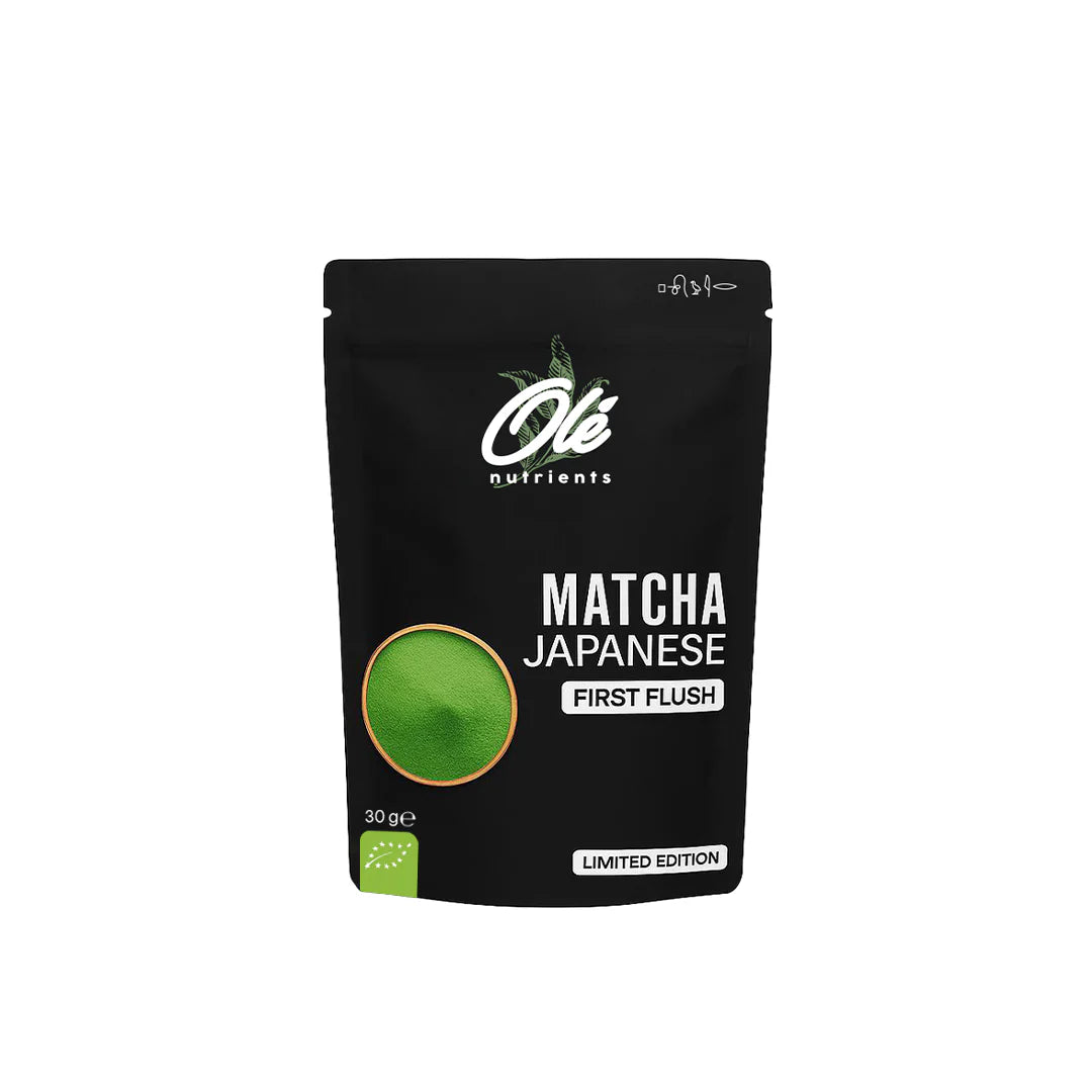 Ole Matcha Japanese - First Flush 30g