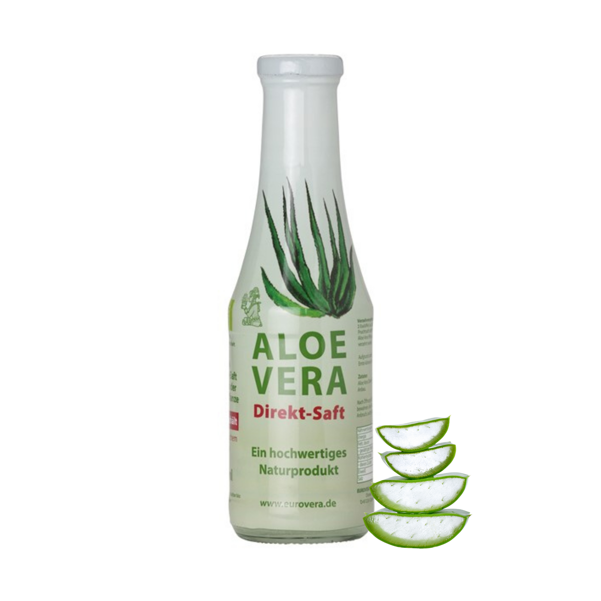 Alovera juice 100% - 500 ml - Eat Good