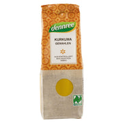 Organic Dennree Turmeric - 50 g
