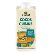 Alnatura Organic Coconut Cooking Cream – 200ml