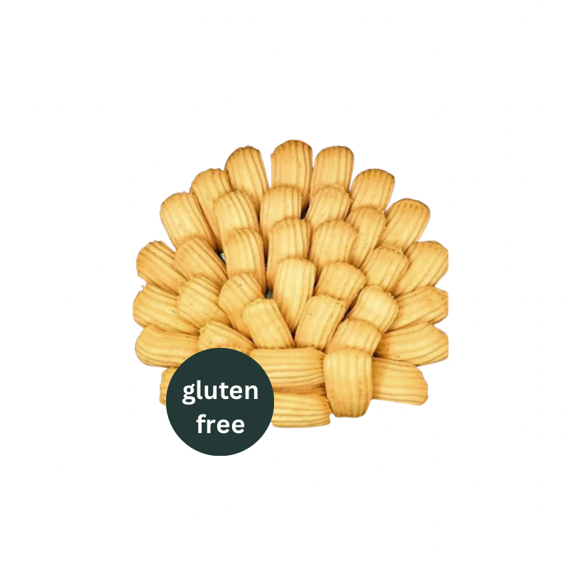 Gluten free biscuit