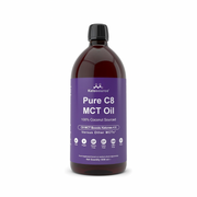 Ketosource Pure c8 99% Mct oil