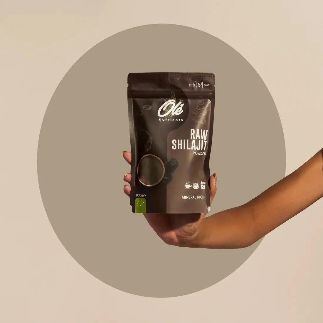 Ole organic Shilajit powder - Eat Good