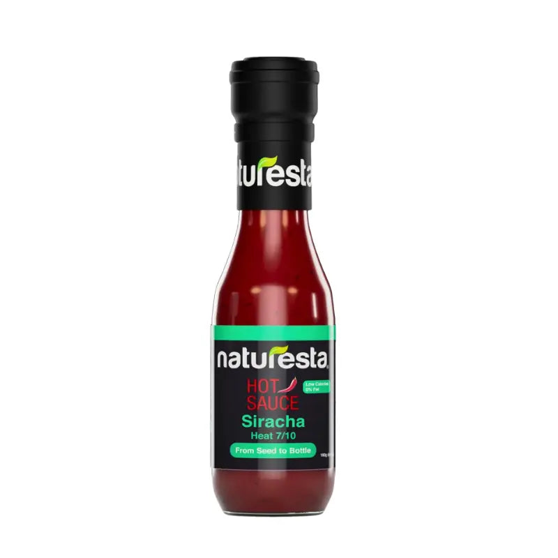 Naturesta Sriracha Hot Sauce – 180ml - Eat Good