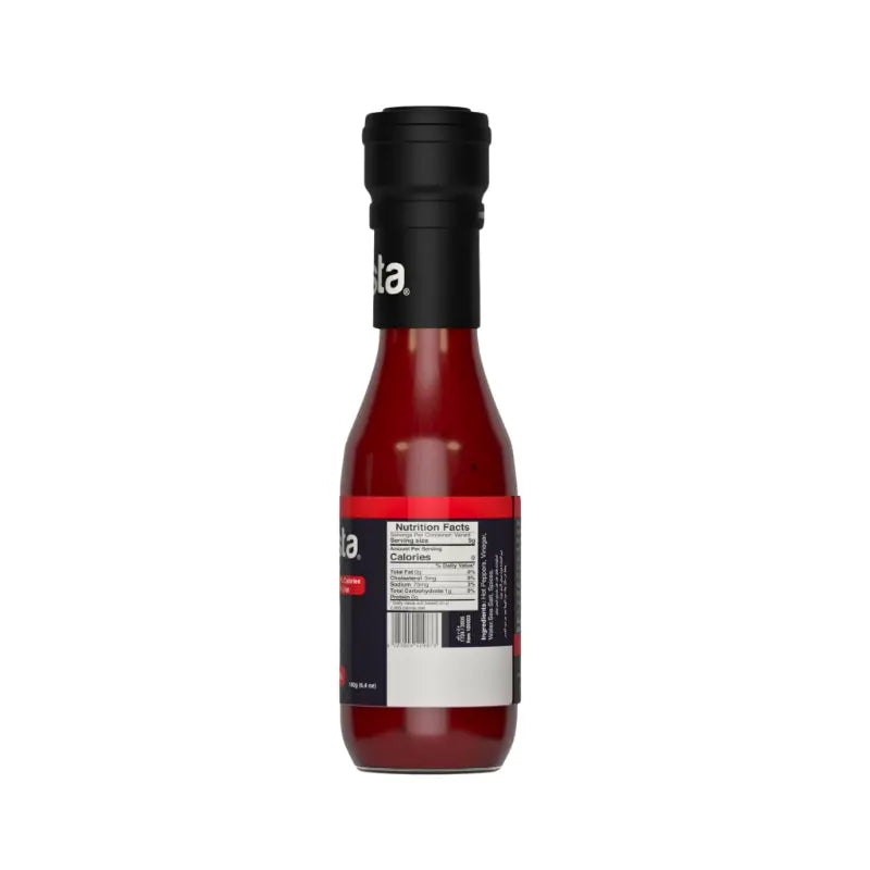 Naturesta Hot Sauce Original – 180ml - Eat Good