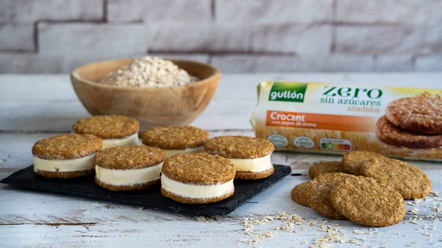 Gullón Zero Crocant Sugar Free|280 g