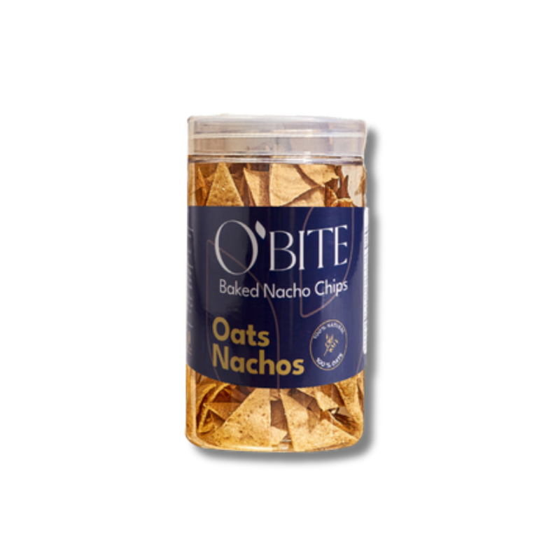 O'Bite Oat Nachos 200 gm