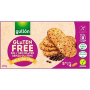 Gullon Gluten-Free Oat Chocolate Chip Cookies, 220 - Eat Good