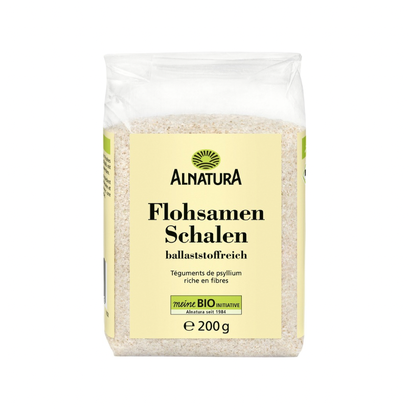 Organic Psyllium Husks | 200 g