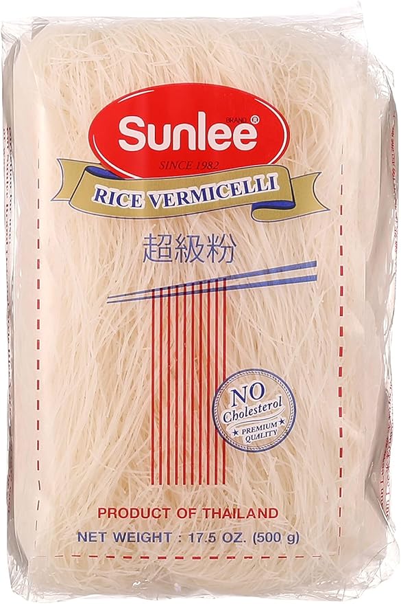 Sunlee Rice Vermicelli - 500 gm