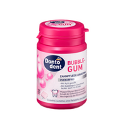 Dontodent Sugar free Bubblegum Chewing Gum with Xylitol (25 pcs)