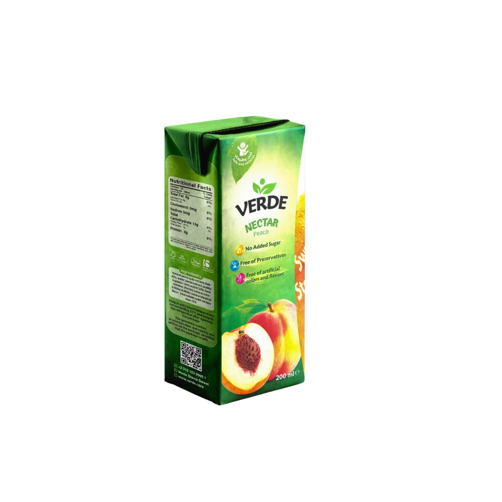 Sugar Free Verde Juice