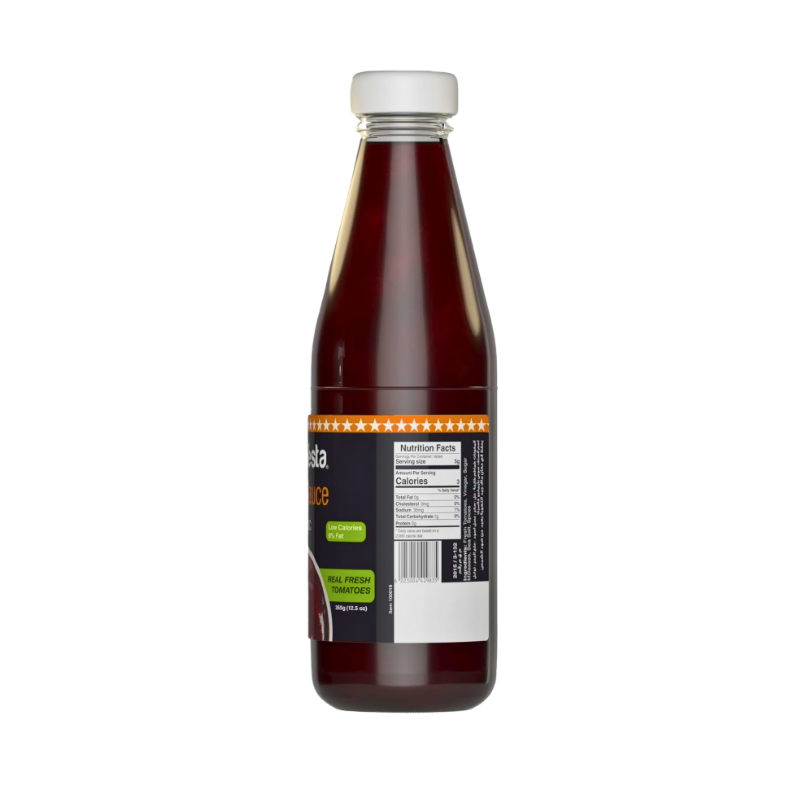 Naturesta BBQ sauce - 355 g