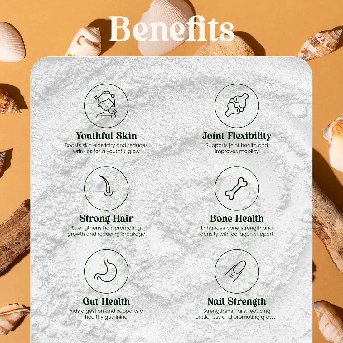 Ole Nutrients Marine Collagen - Eat Good