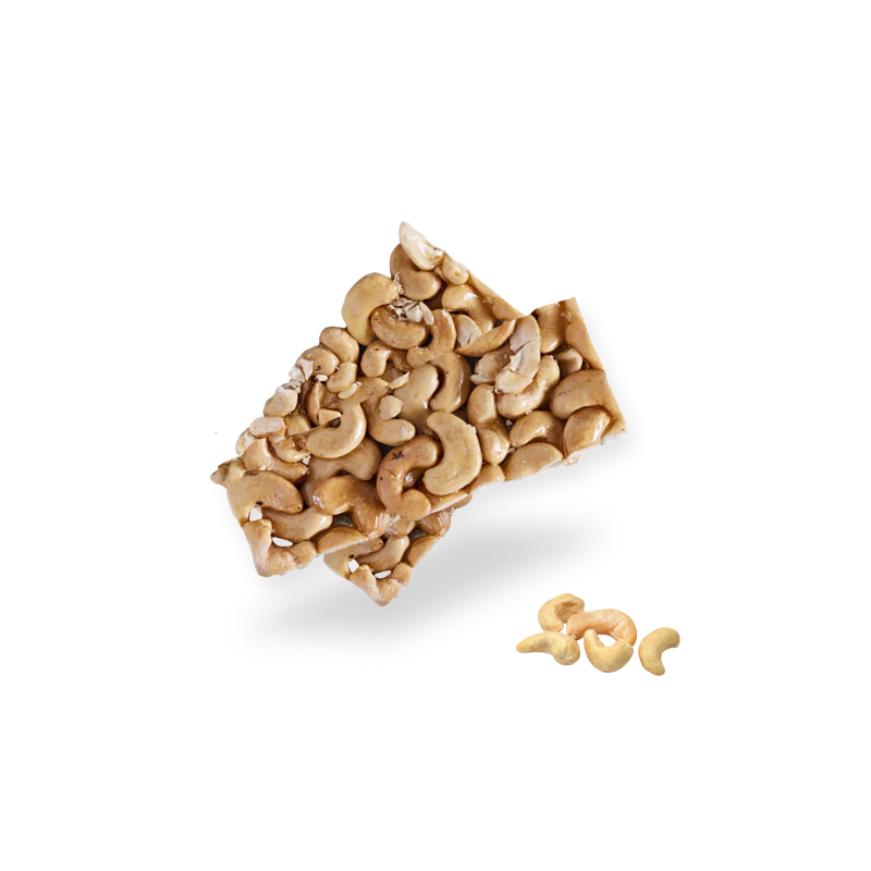 ketonista Zero Sugar Gluten Free Cashew Bar - Eat Good