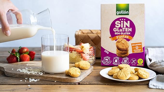 Gullon Gluten Free Cookies