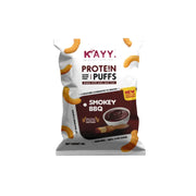 Kayy Smokey BBQ – Protein Puffs