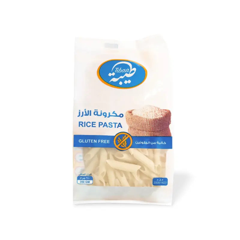 Tiba rice pasta - 350 g - Eat Good