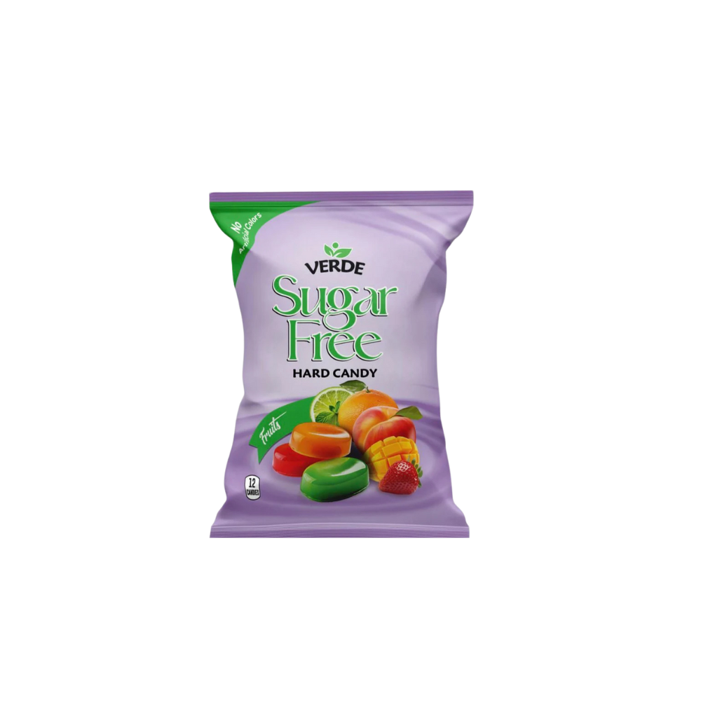 Sugar Free Verde Candy