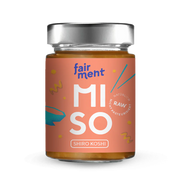 Organic Fermented Miso Aka Tsubu - 200 g - Eat Good