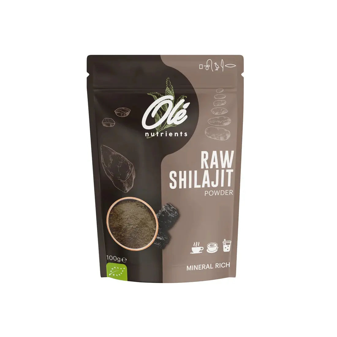 Ole organic Shilajit powder - Eat Good