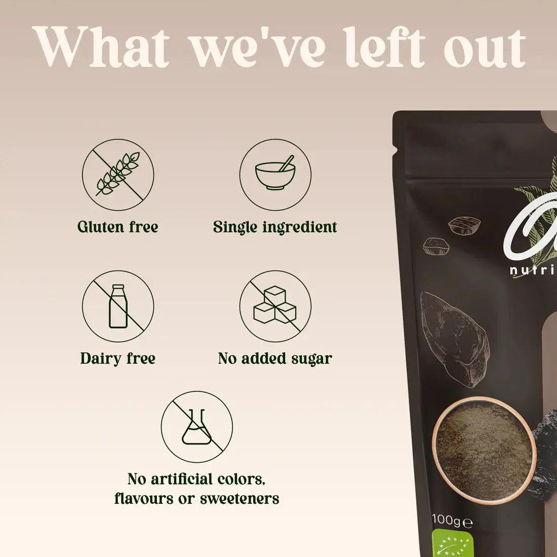 Ole organic Shilajit powder - Eat Good