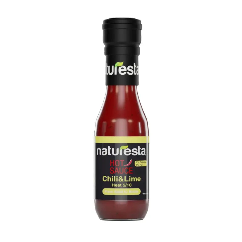 Naturesta Sweet Chili And Lime Hot Sauce – 180ml - Eat Good