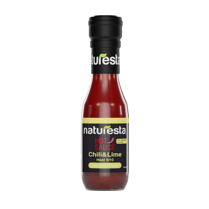 Naturesta Sweet Chili And Lime Hot Sauce – 180ml