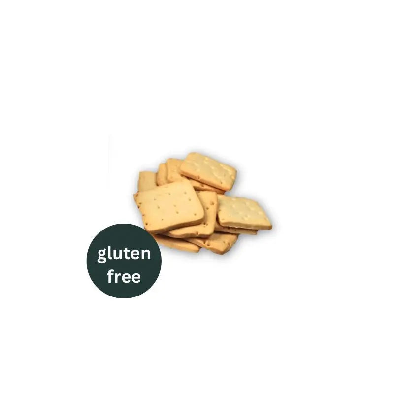 Chef Hamdy Gluten-Free Salt Biscuit – 200g - Eat Good