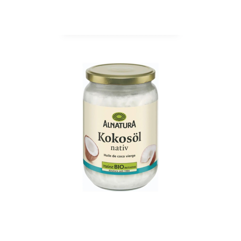 Organic Virgin Coconut Oil 400 g