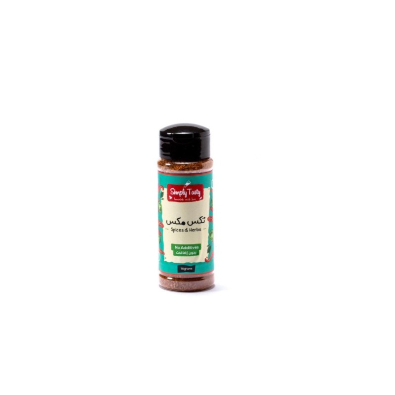Simply tasty Tex-Mex seasoning - Eat Good