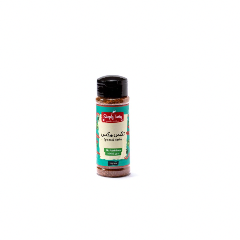 Simply tasty Tex-Mex seasoning