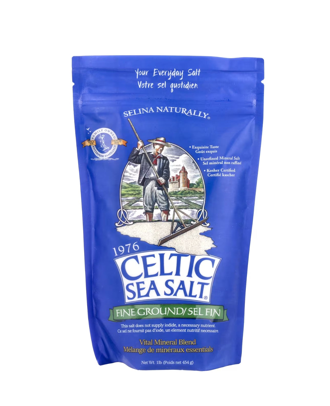 Celtic Sea Salt 453 g