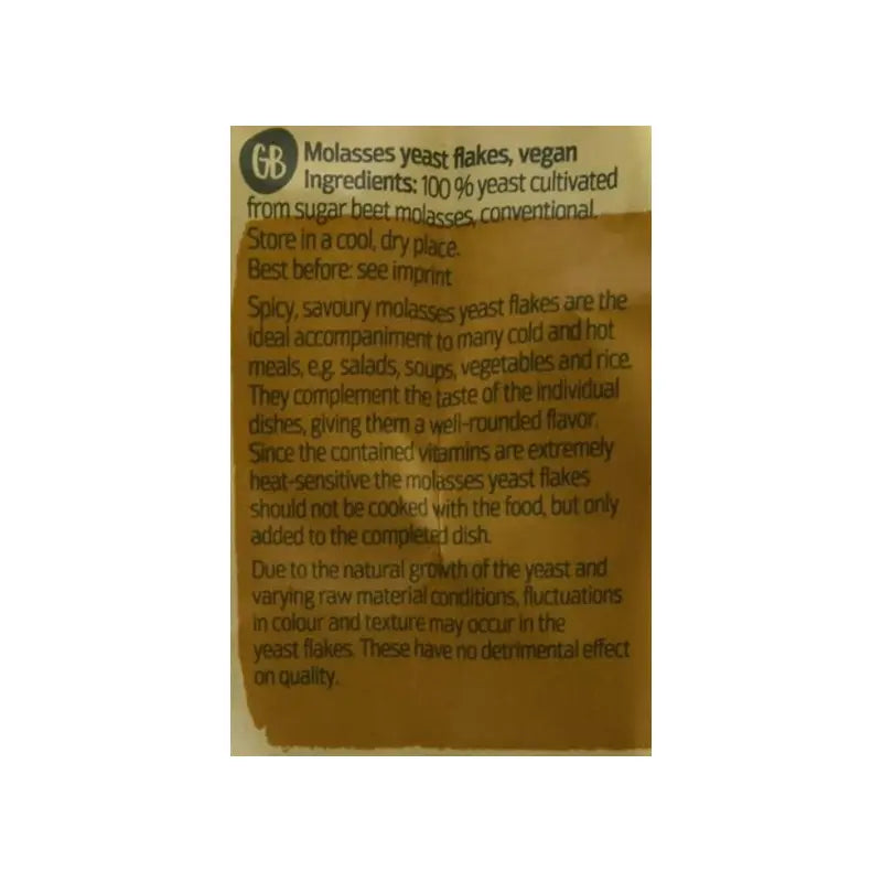 خميرة غذائية