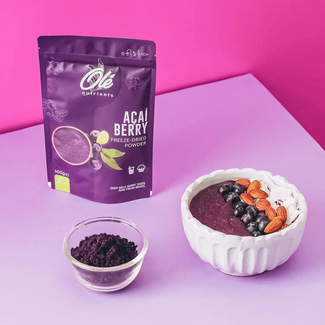 Ole acai Berry powder - Eat Good