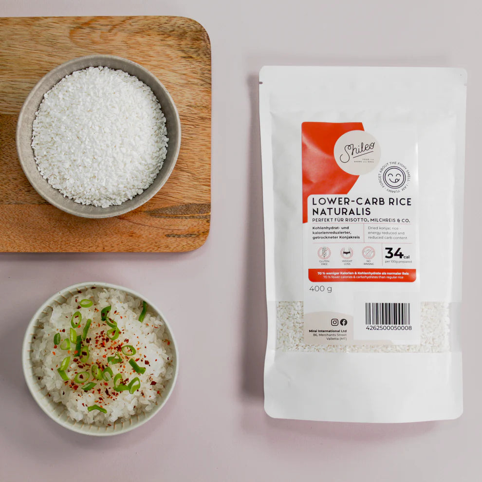 أرز كونجاك الجاف - ٢٤٠ جم