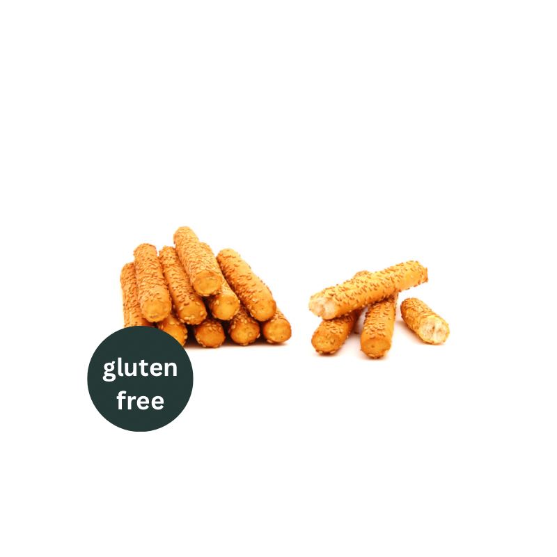 Gluten free crispy sticks
