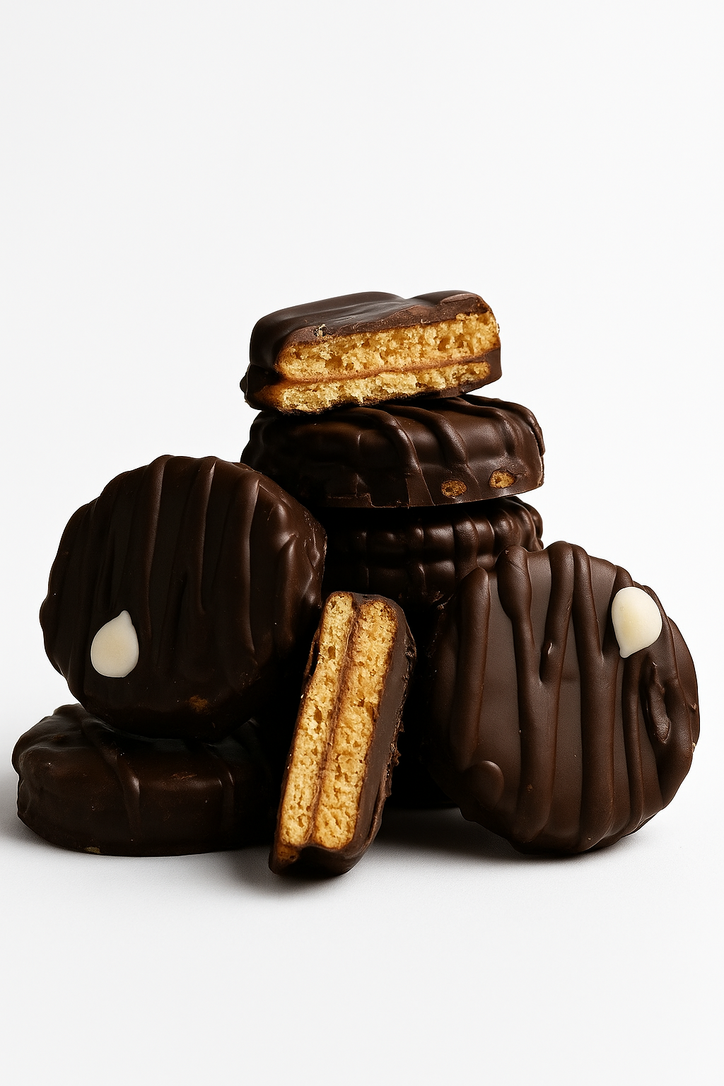 One Way Bimbo Chocolate Biscuit Gluten Free