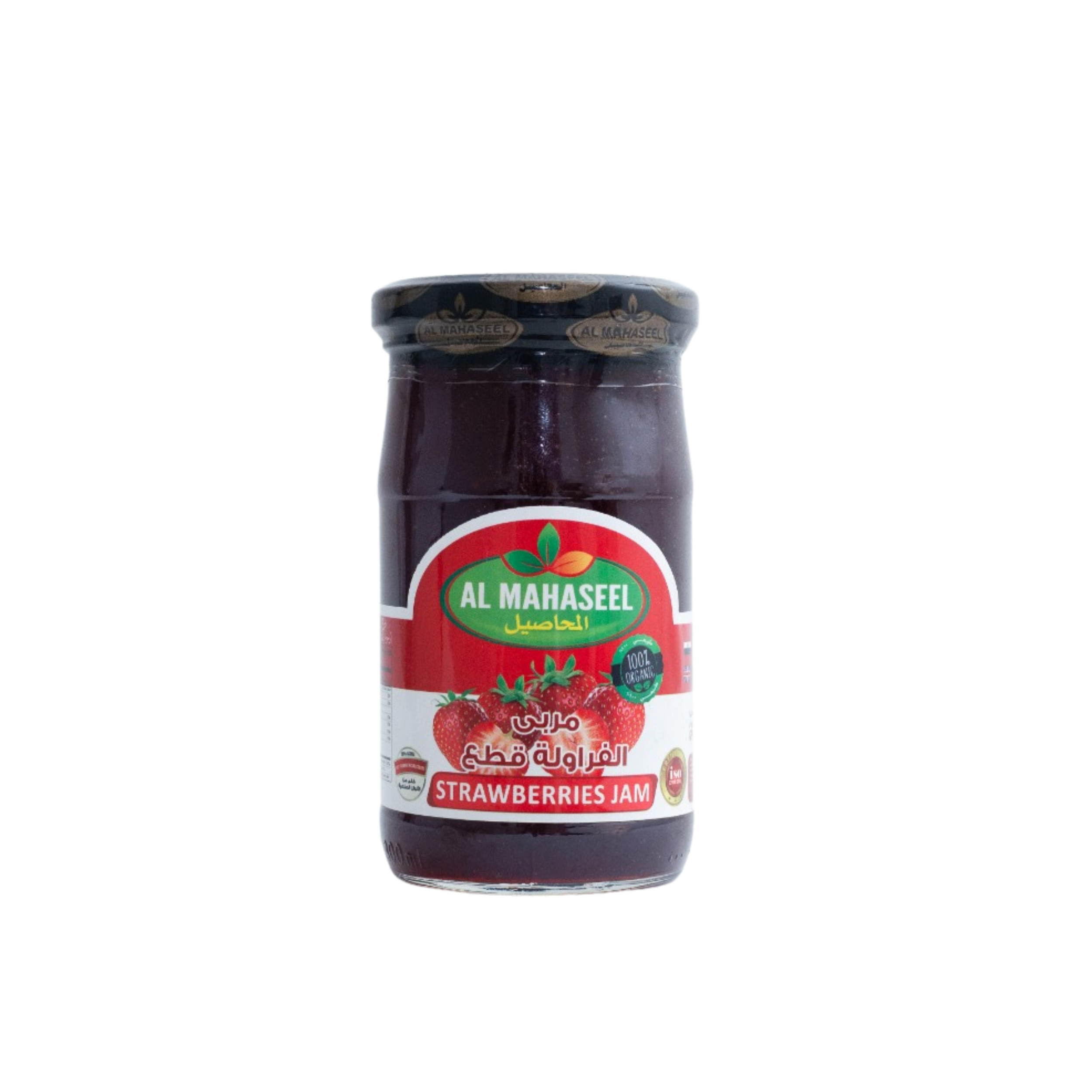 Al mahaseel strawberry Jam 400 g