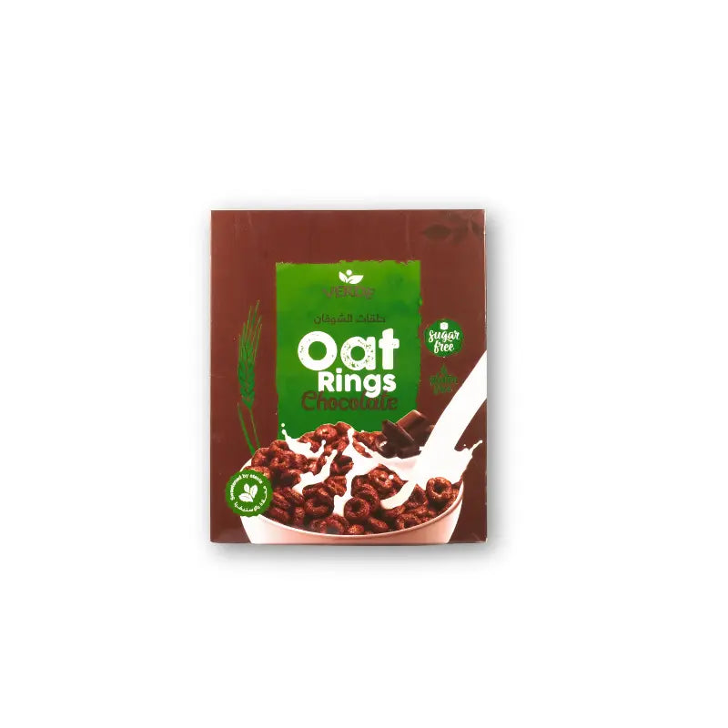 Verde oat ring gluten-free chocolate - Eat Good 