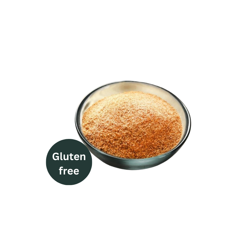 Chef Hamdy Gluten free bread crumbs - 250 g - Eat Good