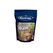 هيلثي ميل شوفان سريع الطهي خالي من الجلوتين – 500 جم