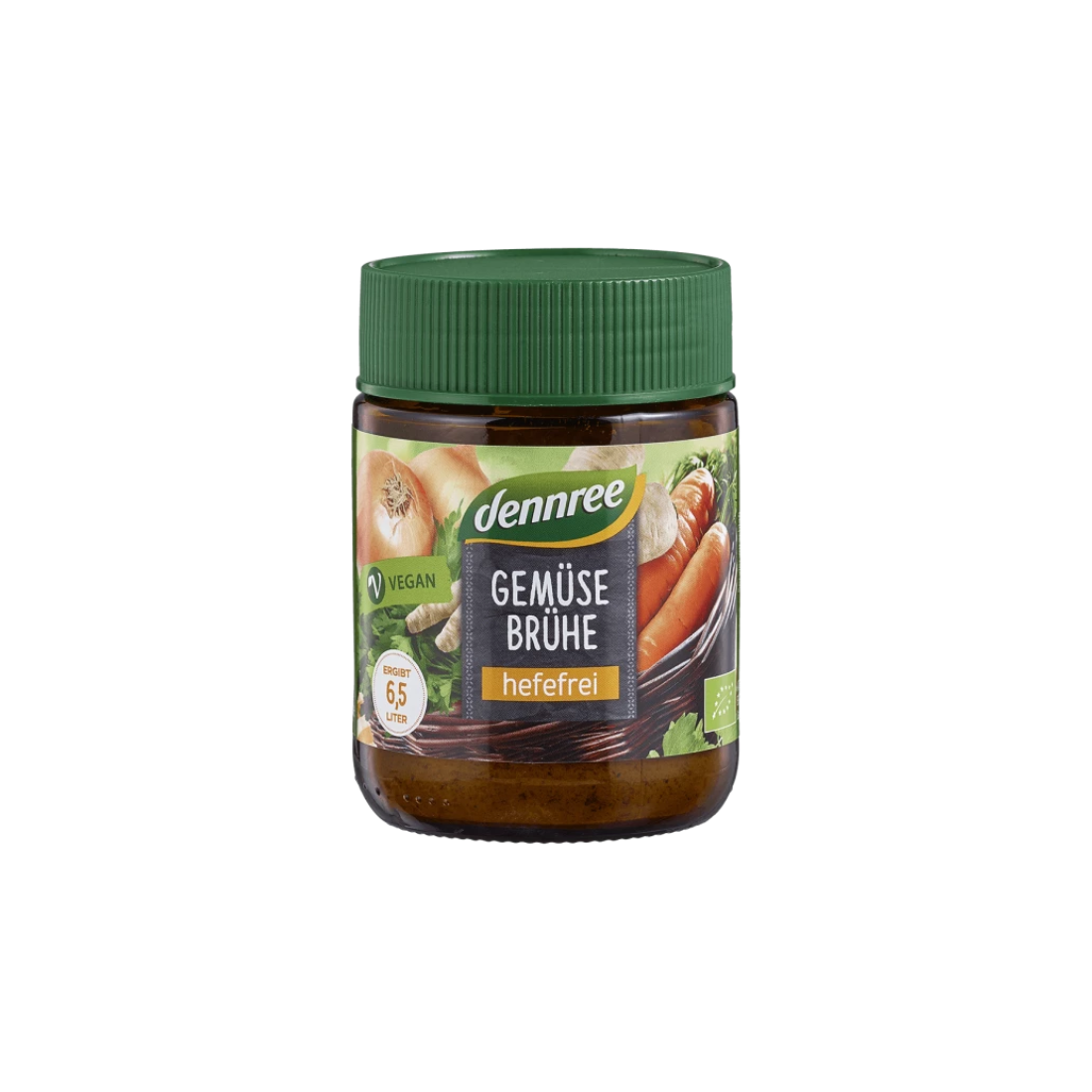Dennree Organic Vegetable Stock Powder 130 g