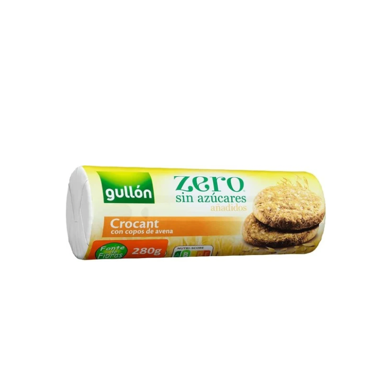 Gullón Zero Crocant Sugar Free|280 g