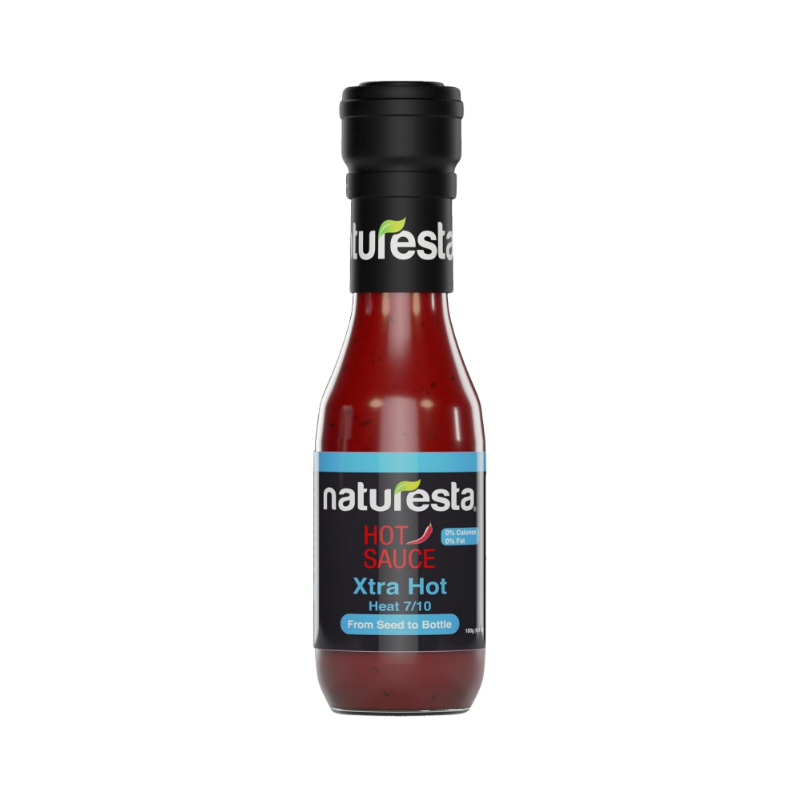 Naturesta Hot Sauce Extra Hot – 180ml