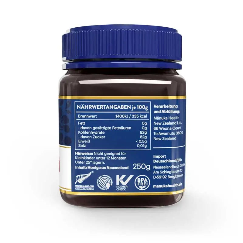 Manuka health - Manuka honey 400 MGO - Eat Good