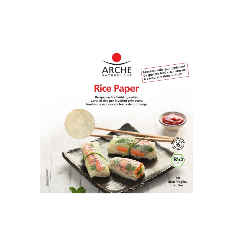 Arche Gluten Free Rice Paper - Egypt - Eat Good 