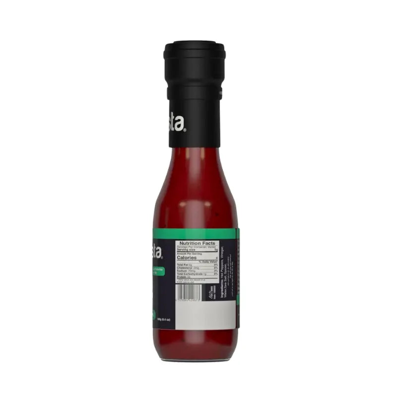 Naturesta Sriracha Hot Sauce – 180ml - Eat Good