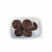 Wellness Gluten Free Egg Free Chocolate Cupcake 6 pieces