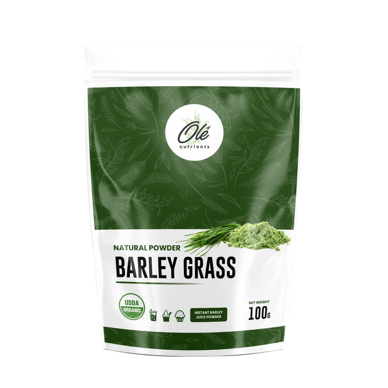 Ole Barley Grass Powder - 100 g